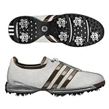 Adidas 2009 Women's Driver Suzy Golf Shoes - Metallic Silver/Scout Metallic - 737848