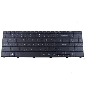 Brand New Laptop Keyboard for Gateway NV-54 NV-56 NV-58 NV-59 NV-78 SeriesCompatible:PK... NSK-GF01D NSK-GF01D