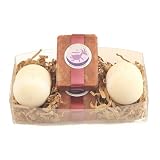 HornyGoatMilkSoap&BathBombSet(Sinnamon)