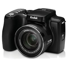 Kodak Z812 IS Digitalkamera (8 Megapixel, 12-fach opt. Zoom, Bildstabilisator)