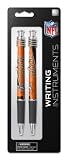 Cleveland Browns 2 Pack Jazz Pen on Blistercard, Team Colors (12009-QRU)