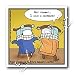 Londons Times Funny Relationships Cartoons - Furniture Relationship Problems - Iron on Heat Transfers