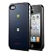 SPIGEN SGP iPhone 4 / 4S Case Linear collaboration "Karim Rashid" Series [Harmony Black]