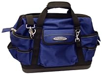 McGuire-Nicholas 22401 16" Hard Bottom Tool Bag
