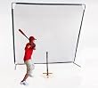 Monster Net 9.5 x 4 x 9.5 Hitting & Pitching Quick Net