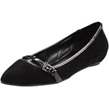 Kenneth Cole REACTION Womens Uptown Girl Ballet Fla