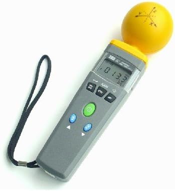 TES-92 3-axis EMF Tester ElectroSmog Meter Radiation Detector Household radiometer