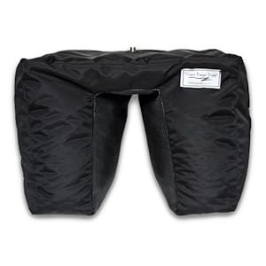 Apex 898159002224 Low Profile Bean Bag (Black)