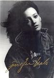 Jennifer Beals Autographed Postcard