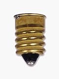 E14 To Candelabra Base Socket Adapter