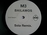 M3 Bailamos 12" white label