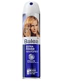 Balea Extra Power Haarspray, 2er Pack (2 x 300 ml)