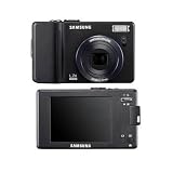 Samsung Digimax L74 Wide 7.2MP Digital Camera with 4x Wide Angle Advance Shake Reduction Optical Zoom (Black)