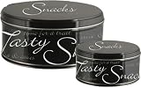from Price & Kensington Price & Kensington Script Cake Tins, Set of 2 Model 0057.461