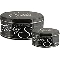 Price & Kensington - Script - Bo�te � g�teau - Lot de 2 (Import Grande Bretagne)