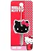 Hello Kitty Black Pink Keycap Key Holder
