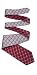 Alabama Crimson Tide Woven Reversible Silk Necktie - N/A