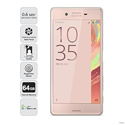 Sony Xperia X Dual (Lime Gold)