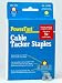 Desa Specialty Llc 31020 "Powerfast" Staples 1/4" Bx/625