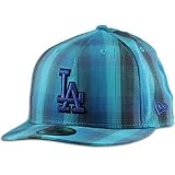 Dodgers New Era School Boy - Men's ( sz. 7 1/4, Imperial Blue/Black : Dodgers )