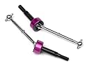 Rear Universal Drive Shaft Set For Nitro 3 Drift
