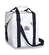 Sailcloth Sailor Bag Hot and Cold Soft Cooler Bag with Blue Trim (24 pack)