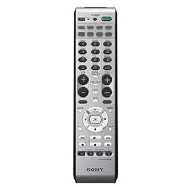 Sony RMVL600T.CE7 8-in-1 Multi-Purpose Remote Control