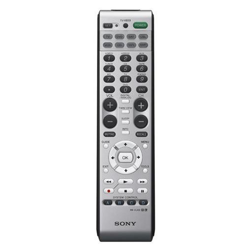 Childrens Toyshop  Computer : Sony 8 in 1 Remote Control