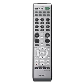 Sony 8-in-1 Multi-Purpose Remote Control