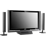 Sony KDL-37N4000 - 37 BRAVIA LCD TV - widescreen - 720p - HDTV - chrome, gloss piano black