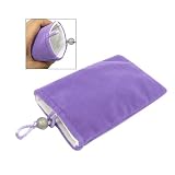 4G Touch TeckNet Pouch case for New Apple iPod touch 4G, iPhone 4G and others - Purple