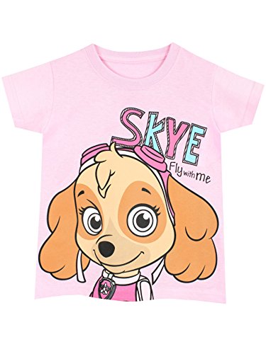 Paw Patrol Girls' Paw Patrol T-Shirt
