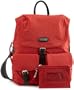 Baggallini Crinkle Nylon Get Out of Town Bagg