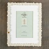 41qh%2Bww4aML. SL160  Willow Tree Roses Photo Frame   26401   Wedding Favor