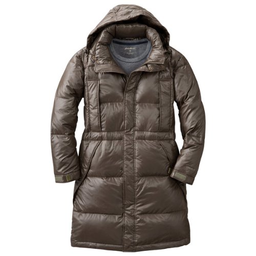 (エディー・バウアー) Eddie Bauer 650フィルパワーライトウエイトストームコート