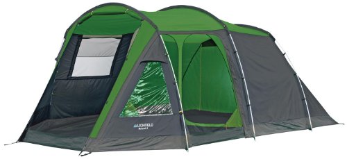 Lichfield Zelt Mohawk, pewter/apple, 5 person Preisvergleich