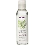 NOW Foods Vegetable Glycerine, 4 Ounce