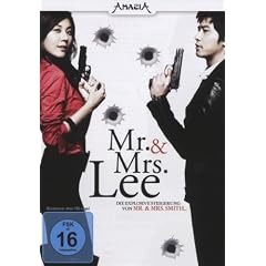 Mr. & Mrs. Lee