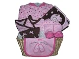 Little Ballerina Gift Basket