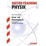 Abitur-Training Physik: Abitur-Training  Atom- und Quantenphysik LK: Aufgaben mit L�sungen