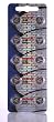 10 pack MAXELL AG13 LR44 357 button cell battery