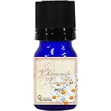 a.roma(アロマ) カモミールローマン5ml 精油/エッセンシャルオイル/アロマオイル100% ピュア エッセンシャルオイル ピュア＆ナチュラル 100％ Pure & Natural Pure Essential Oil