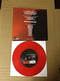 Mad Men: Zou Bisou, Bisou Red Vinyl