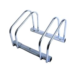 Fahrrad Zubeh�r St�nder / Fahrradst�nder Boden und Wand-Montage, f�r 2 Fahrr�der BICYCLE GEAR, BE-31242