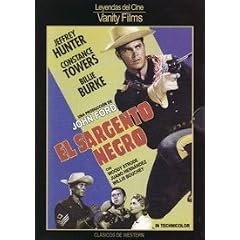Sergeant Rutledge ( Captain Buffalo ) ( The Trial of Sergeant Rutledge )