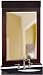 Belle Foret BF30381 Rectangular Portrait Mirror,   Merlot