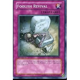 Foolish Revival