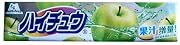 森永製菓 ハイチュウ グリーンアップル 12粒×12個