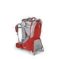 Osprey Kindertrage Poco Plus romper red