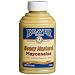 Beaver Brand Honey N Mustard Mayonnaise Sauce, 12-Ounce Squeezable Bottles (Pack of 6)